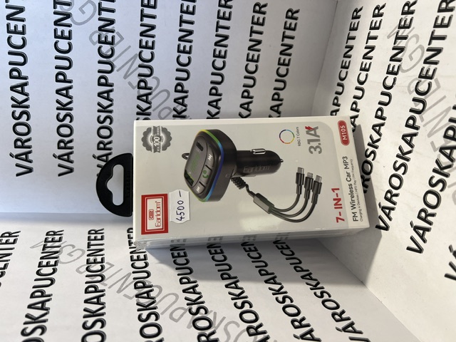 Earldom 7 in 1 FM Transmitter